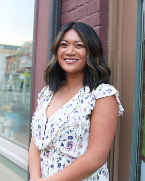 Portrait of Marie Rachelle