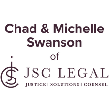 Chad & Michelle Swanson of JSC Legal
