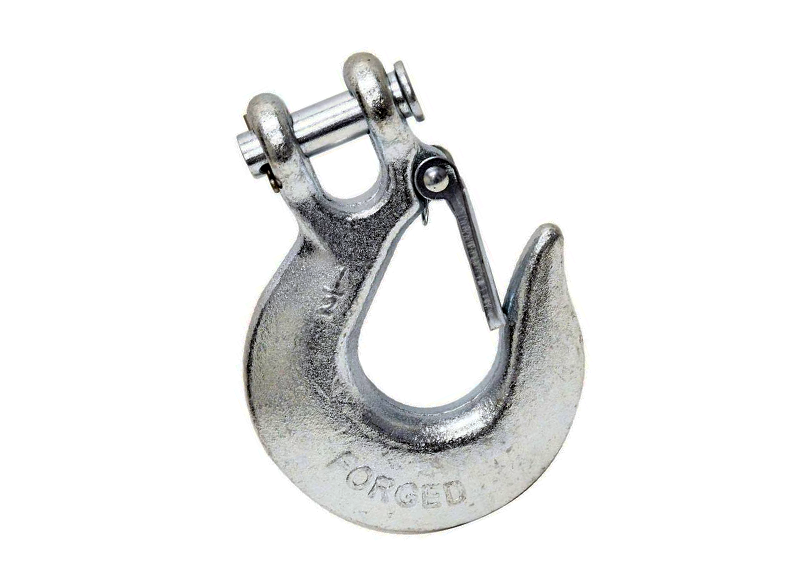 Forged Clevis Winching Hooks