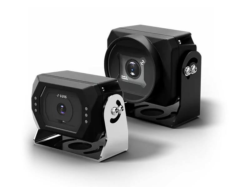 Ethernet Cameras