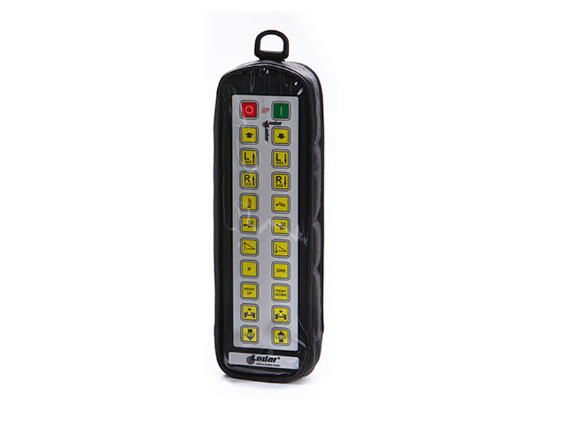 20 Function Transmitter Protective Cover