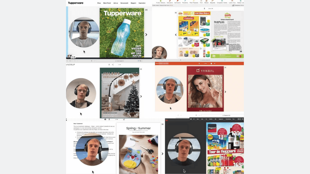 12 online catalog examples you can get inspired by