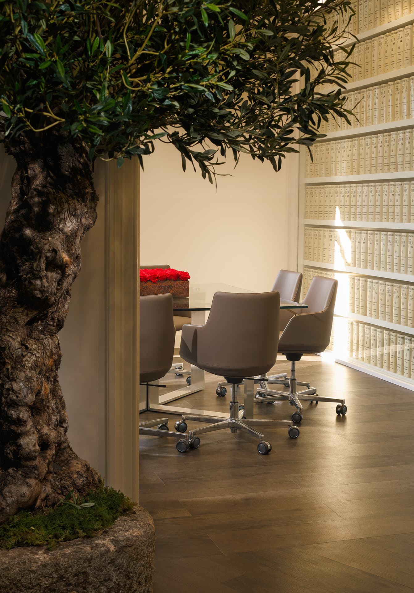 Familia - Notaría Jesús Benavides