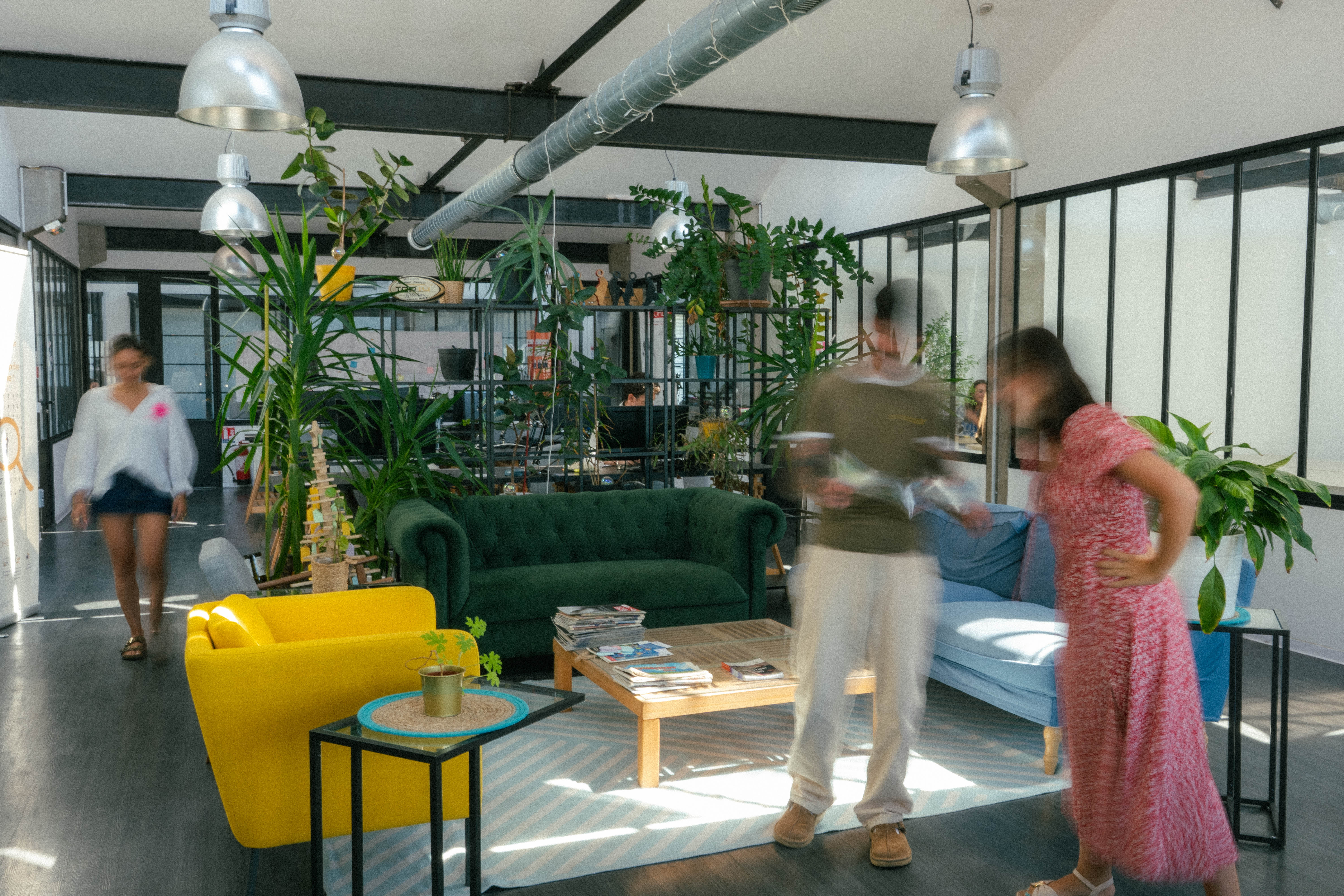 Coworking à Bordeaux