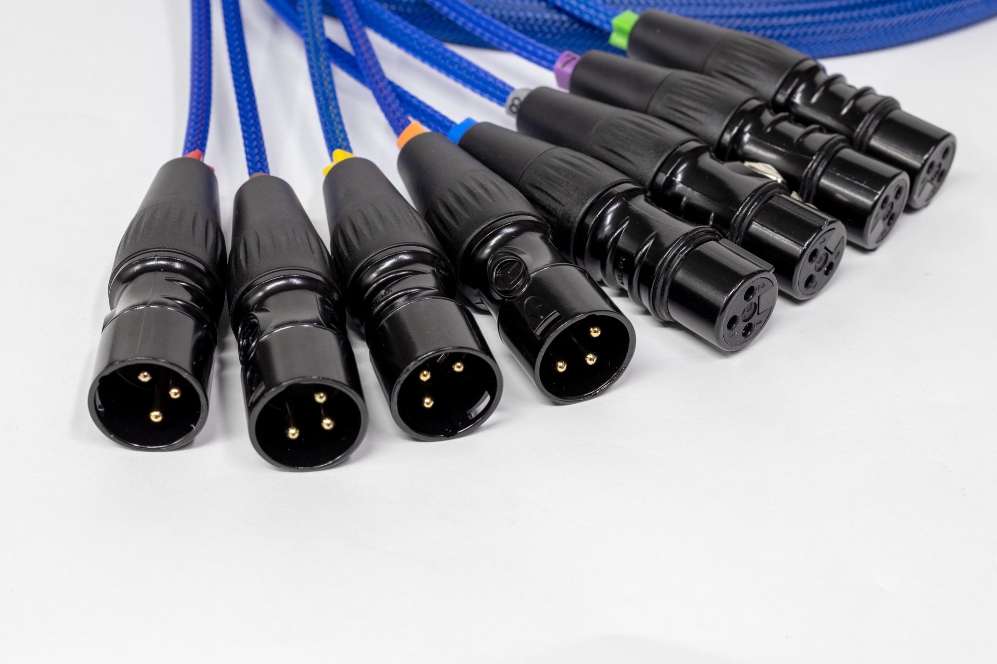 NuPrime-X AES-Core DB25-XLR