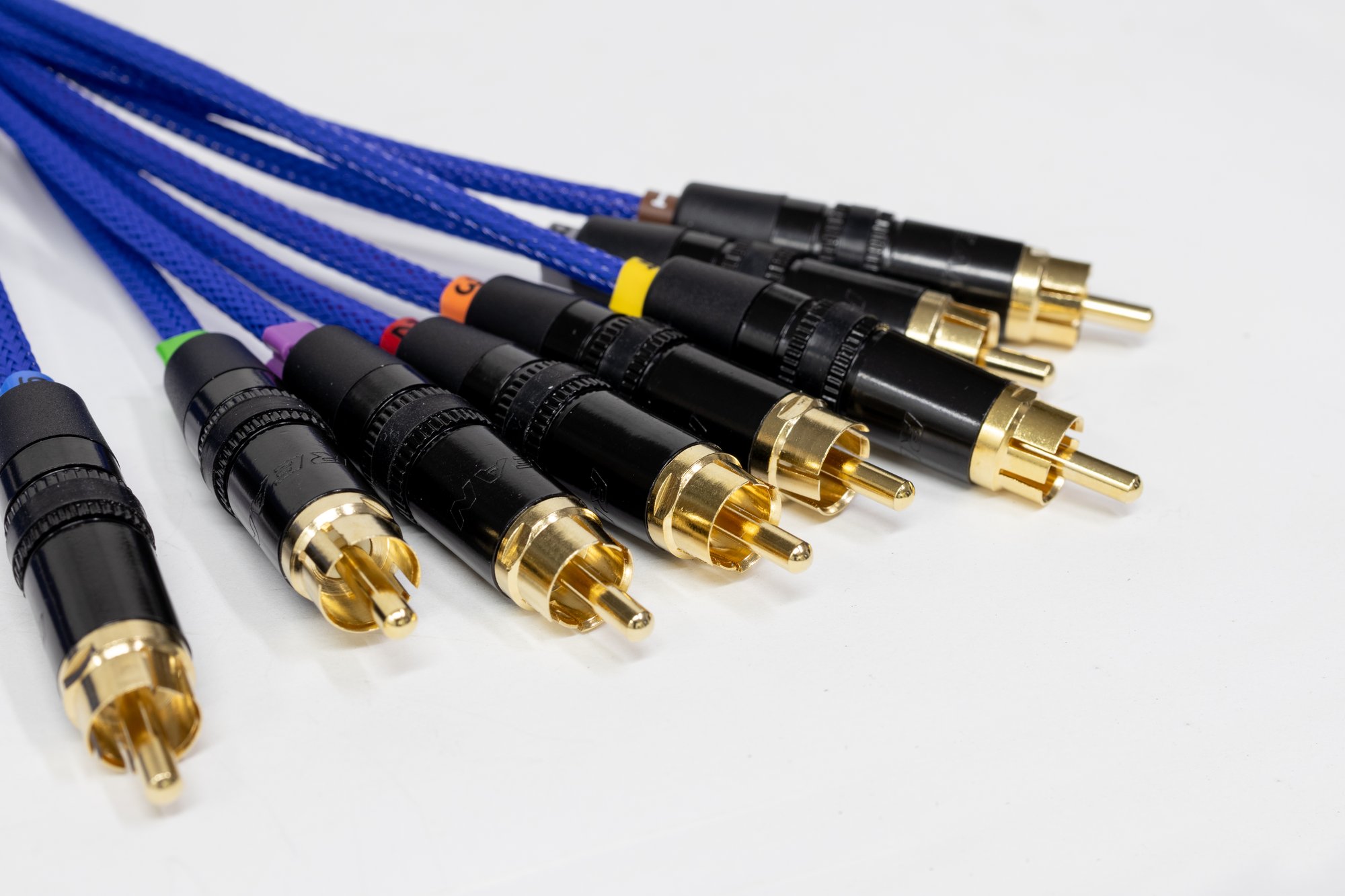 NuPrime-X ANA-Core DB25-RCA