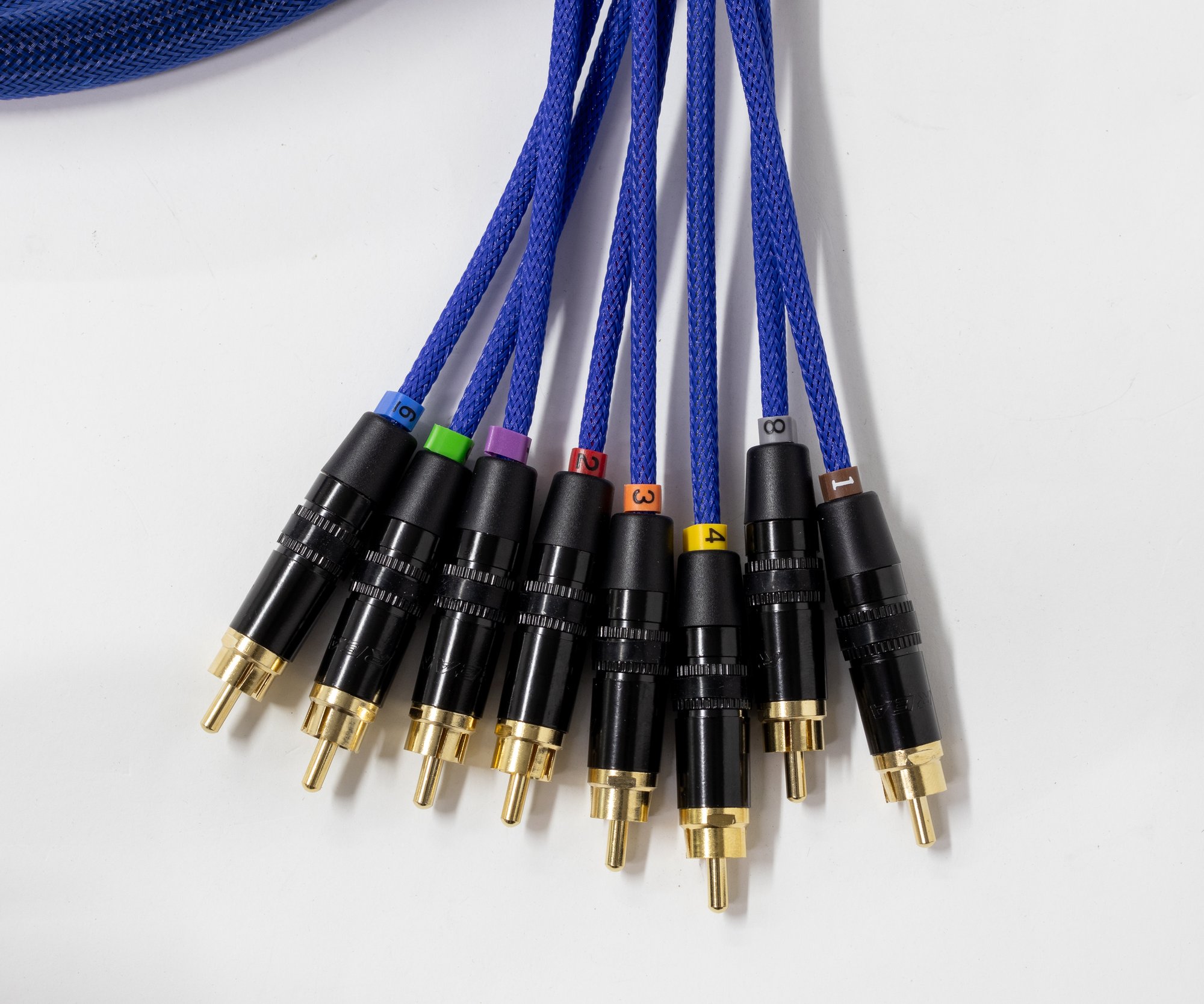 NuPrime-X ANA-Core DB25-RCA