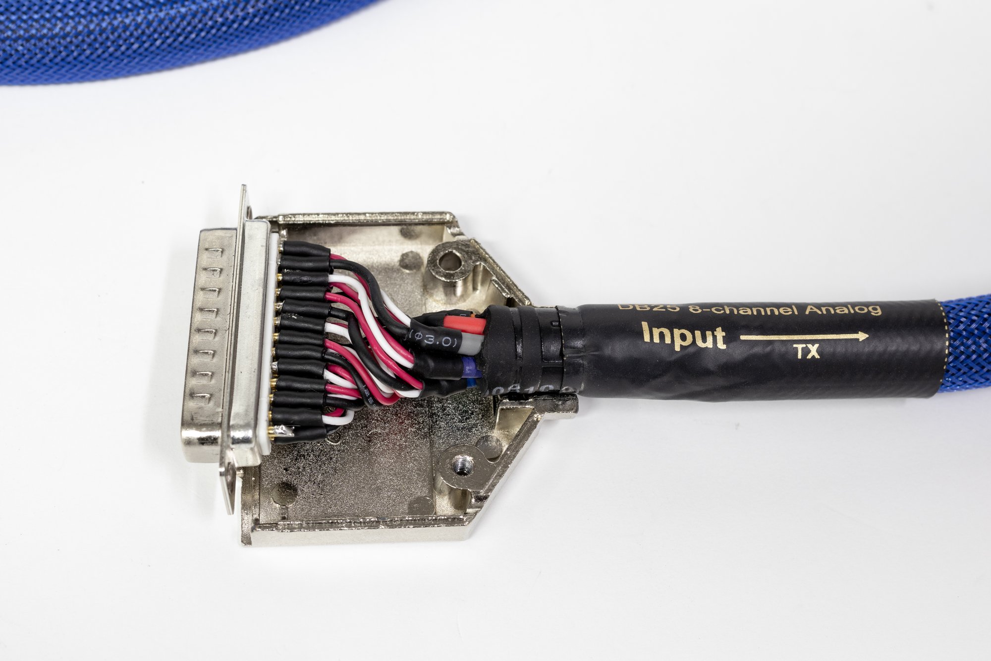 NuPrime-X ANA-Core DB25-XLR