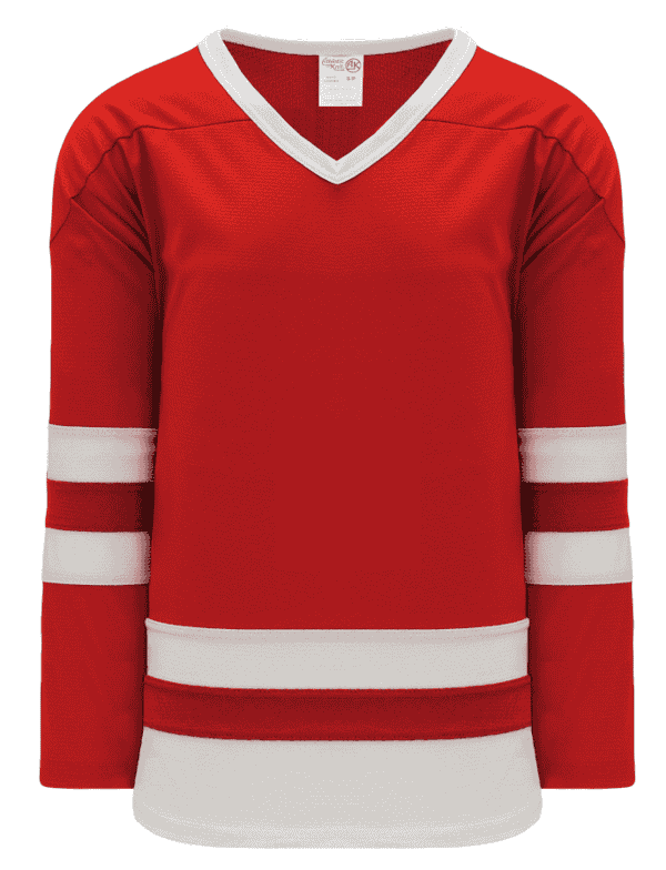 RED / WHITE PRO STYLE