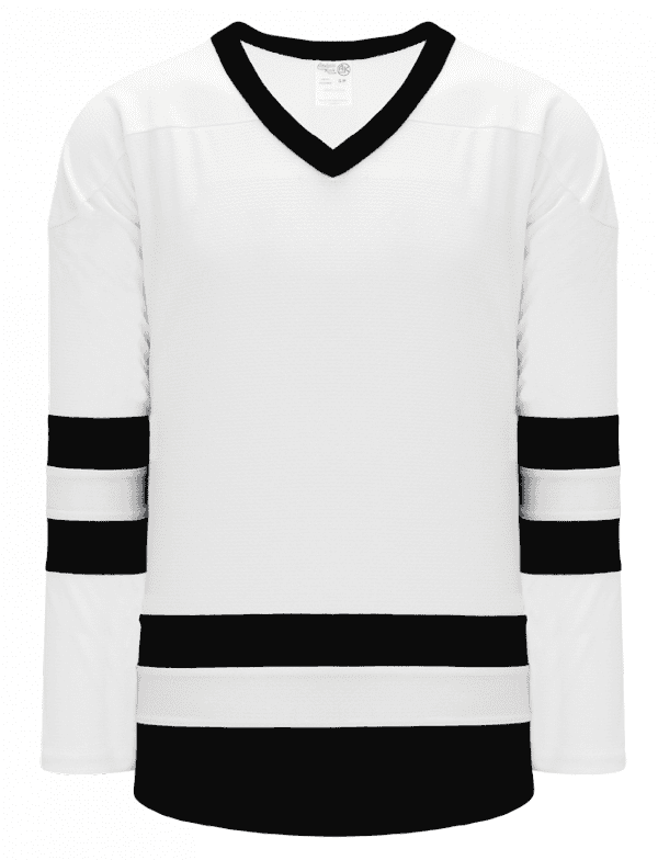 WHITE / BLACK PRO STYLE