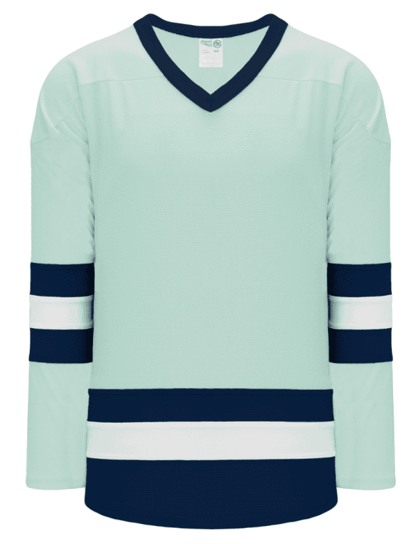 ICE BLUE / NAVY / WHITE PRO STYLE