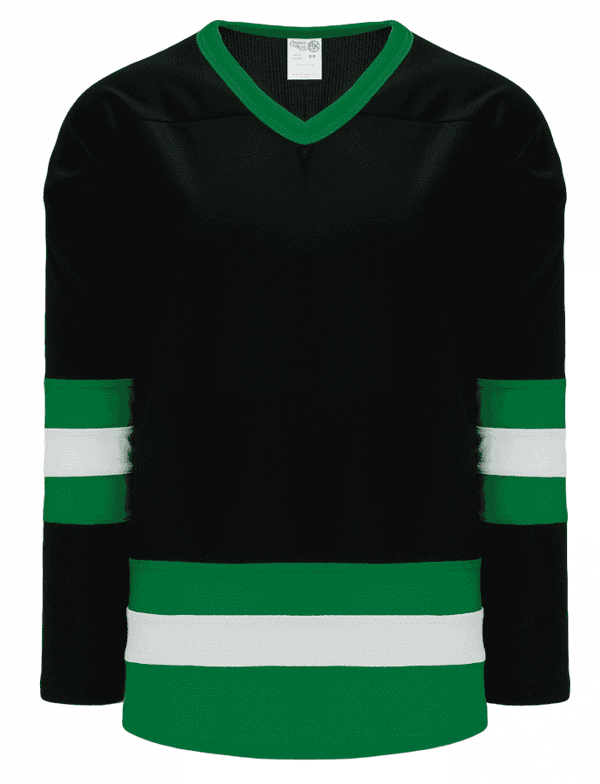 BLACK / KELLY / WHITE PRO STYLE