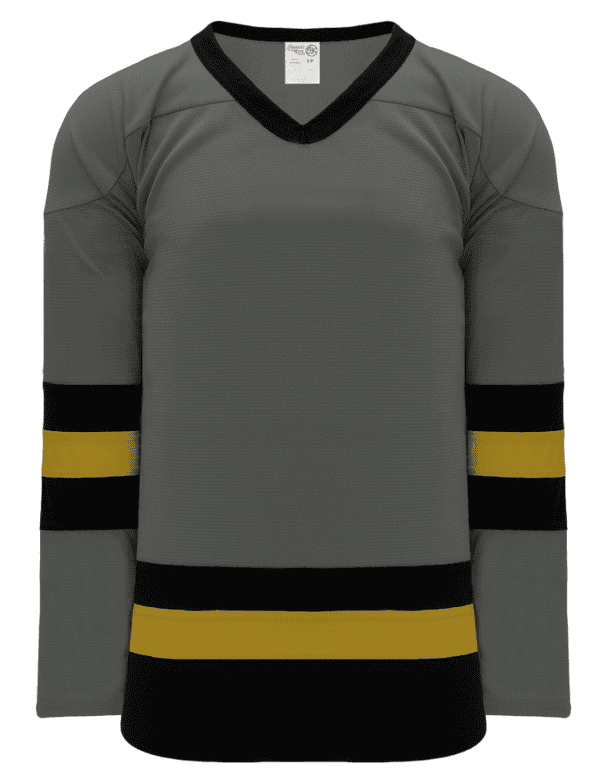 GREY / BLACK / GOLD PRO STYLE