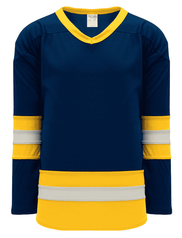NAVY / GOLD / WHITE PRO STYLE