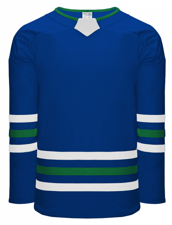 ROYAL / WHITE / KELLY TRIPLE STRIPE