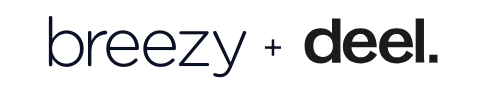 Breezy HR and Deel Logo