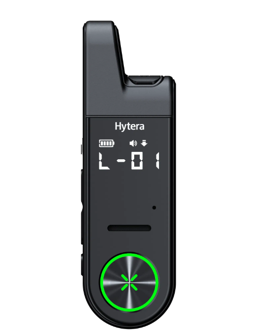 Hytera S1-Mini UHF Radio