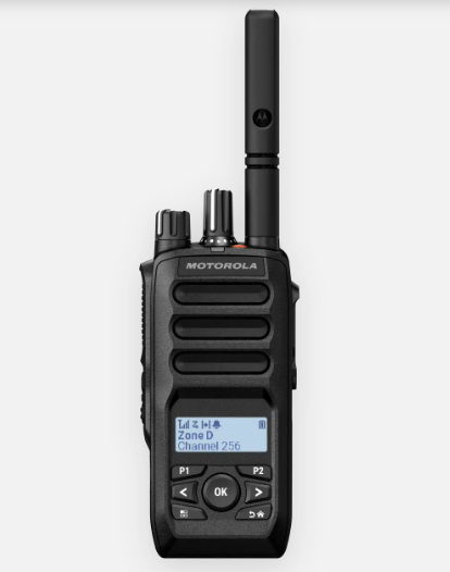 Motorola R5 Portable Radio