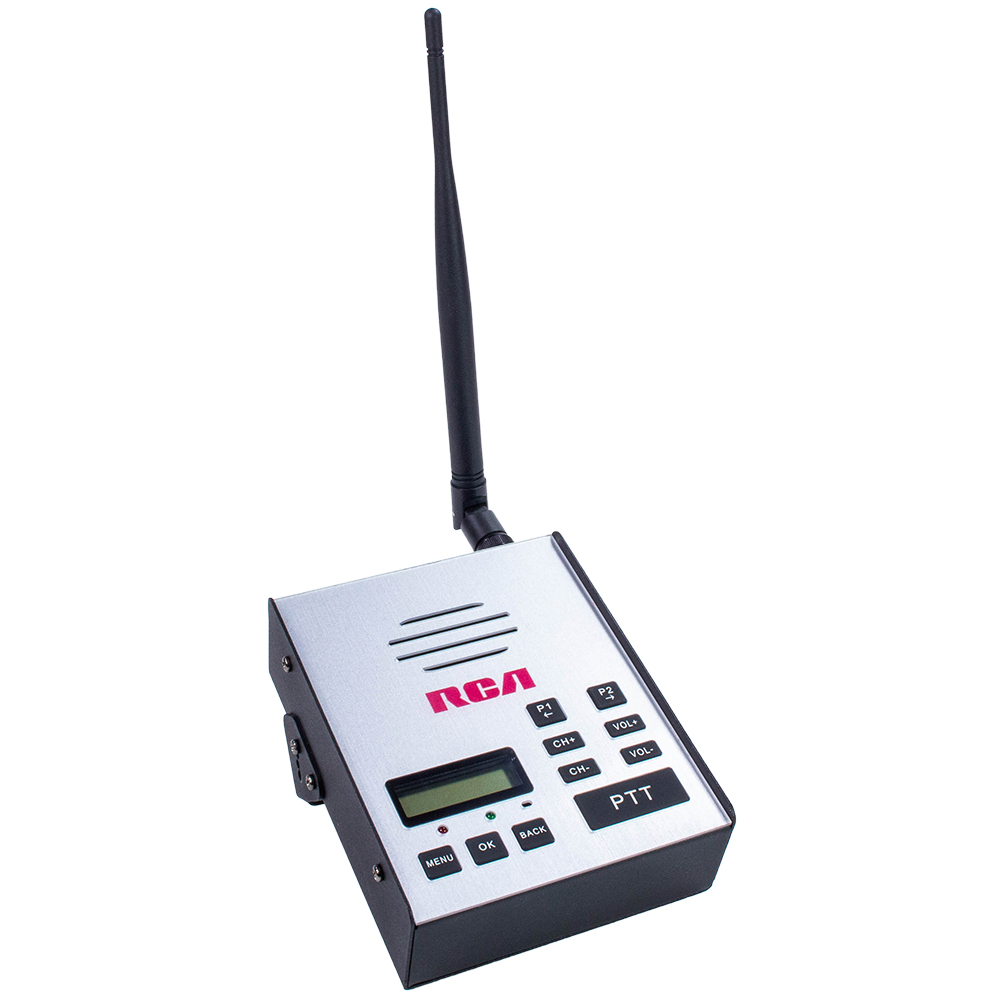 RCA RDR2750 Compact Base Station