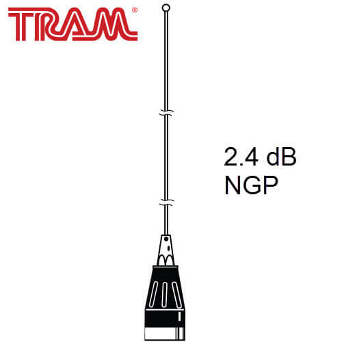 Tram 1159 VHF Antenna
