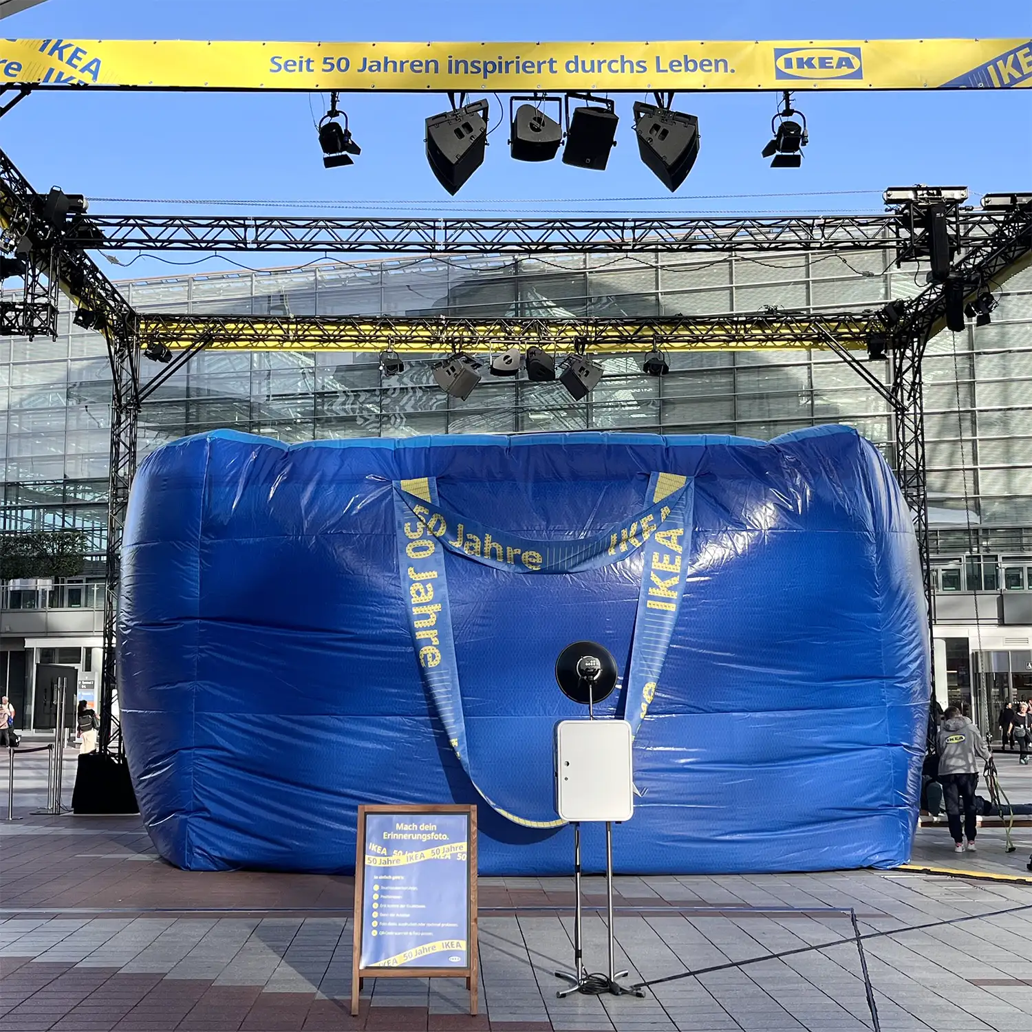 50 Jahre IKEA Deutschland