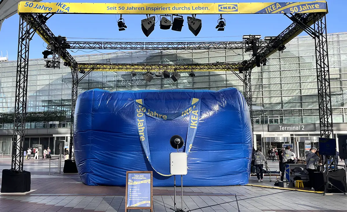 50 Jahre IKEA Deutschland