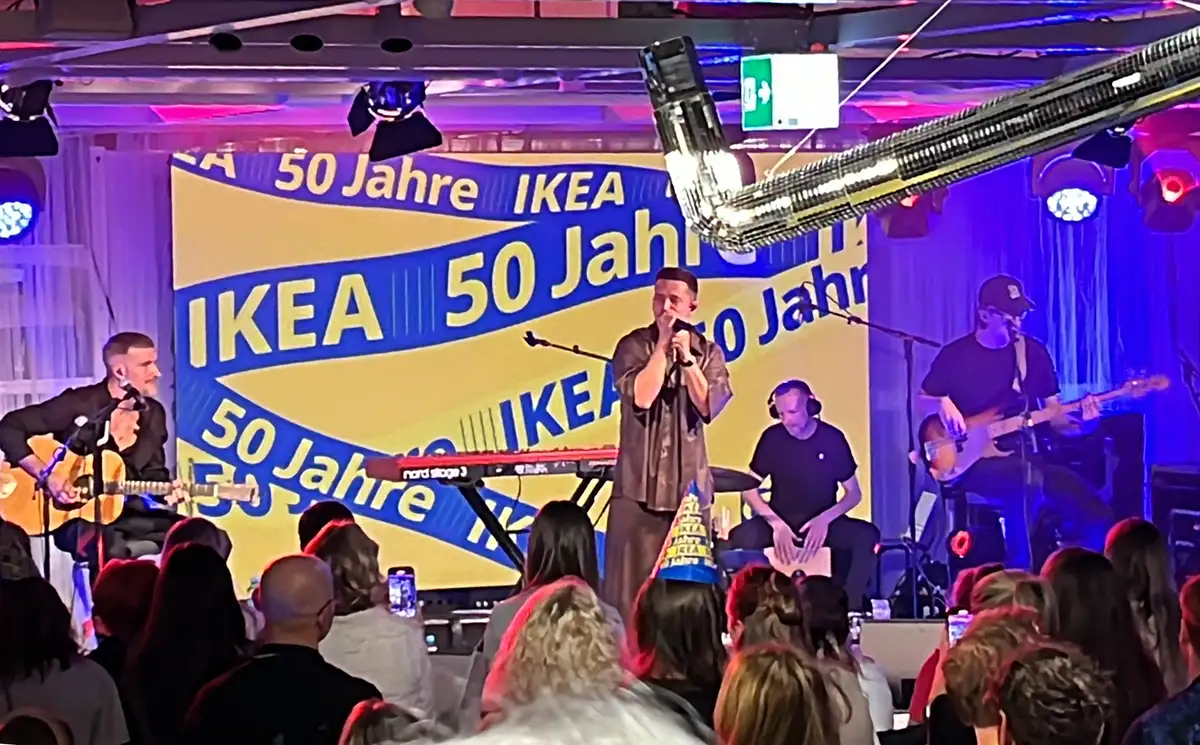 50 Jahre IKEA Deutschland