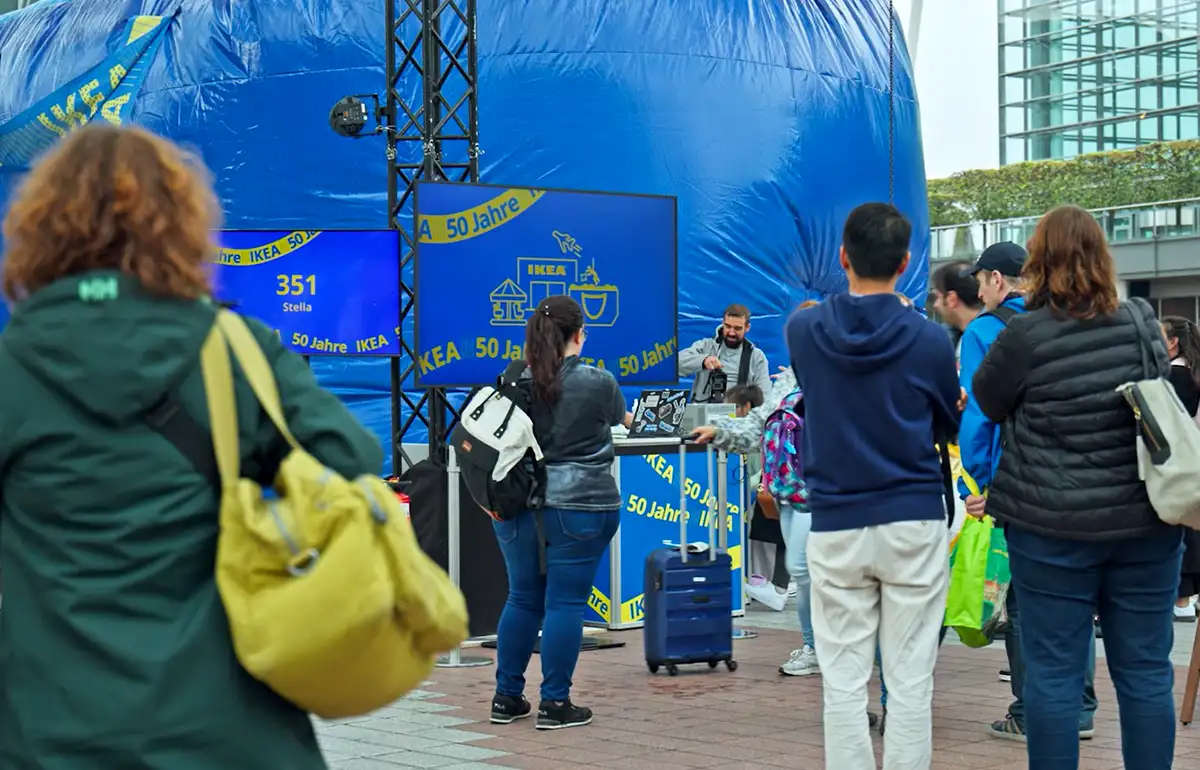 50 Jahre IKEA Deutschland