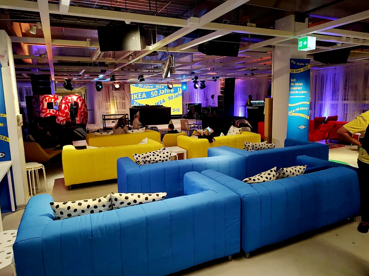 50 Jahre IKEA Deutschland