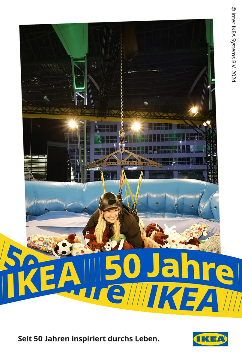 50 Jahre IKEA Deutschland