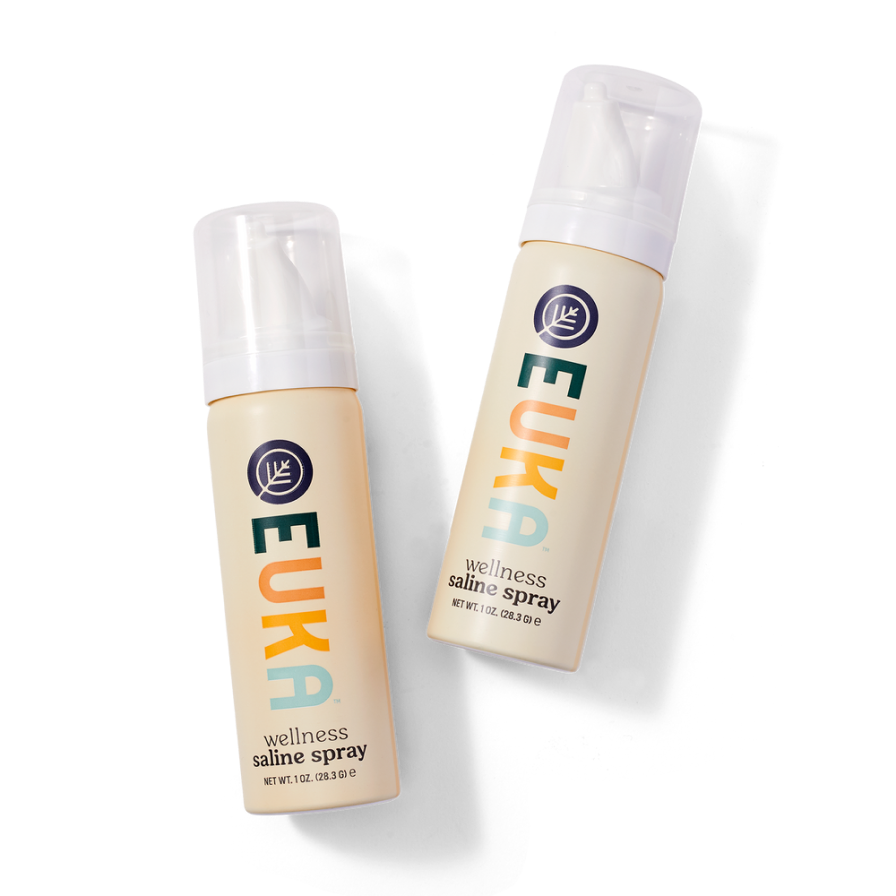 Saline Spray Bottles