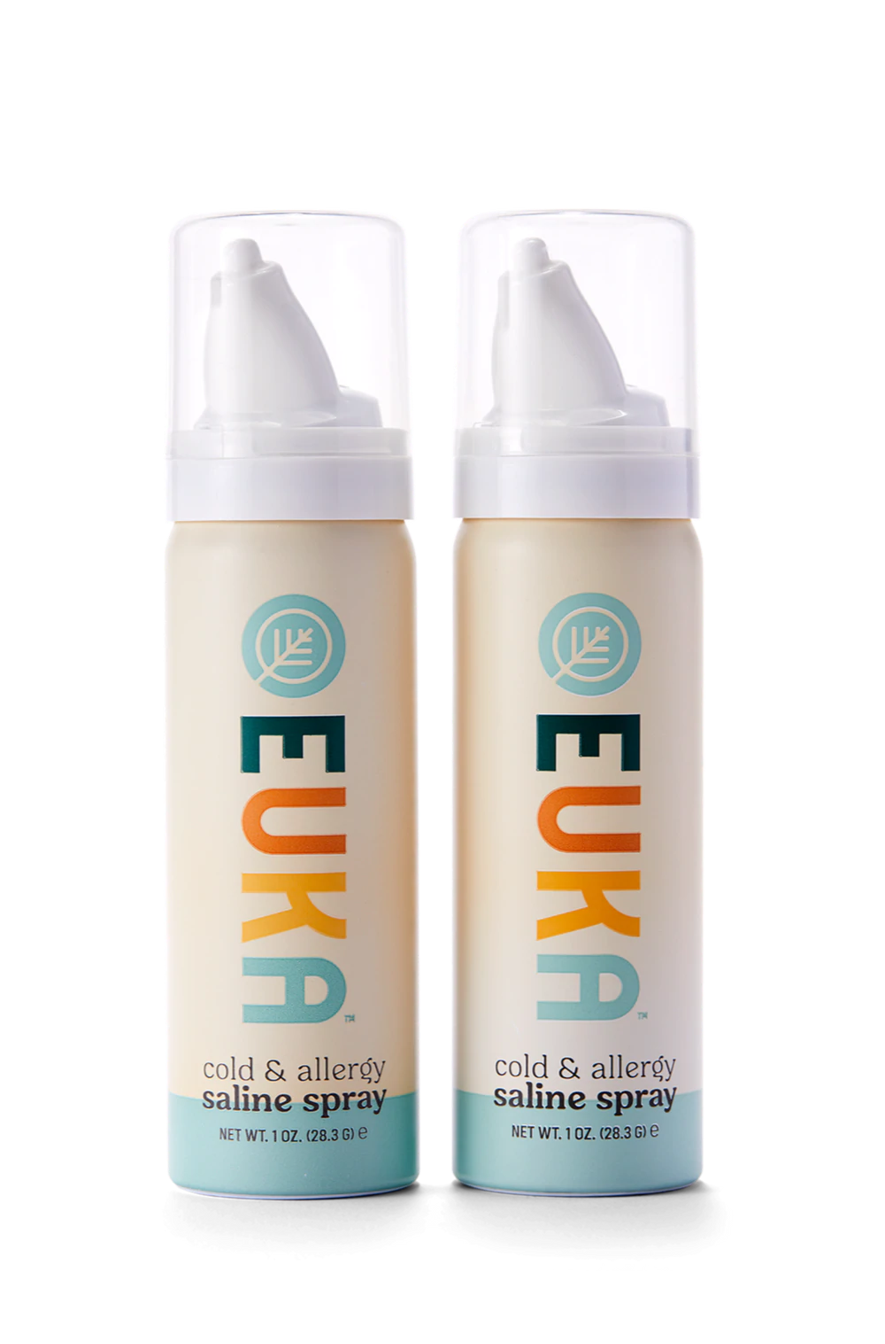 Wellness Saline Spray Bottles