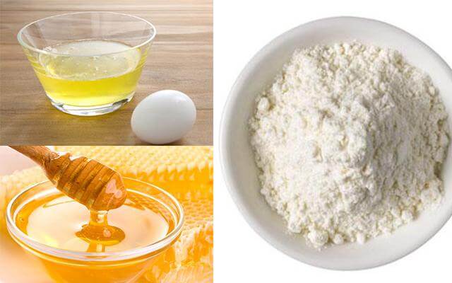có nên đắp mặt nạ từ bột mì