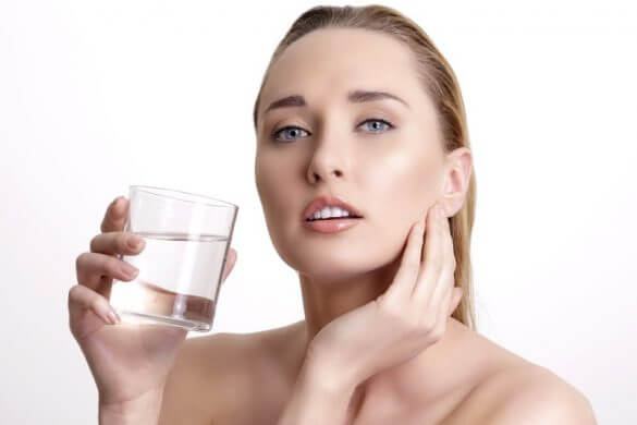 Chăm sóc da sau nặn mụn