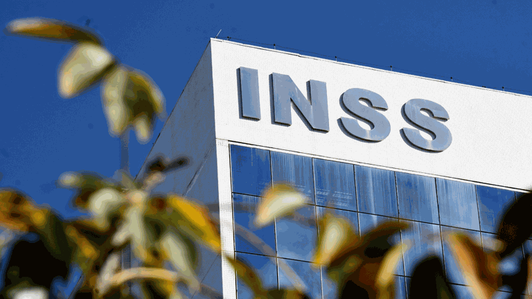 prédio do inss em brasília