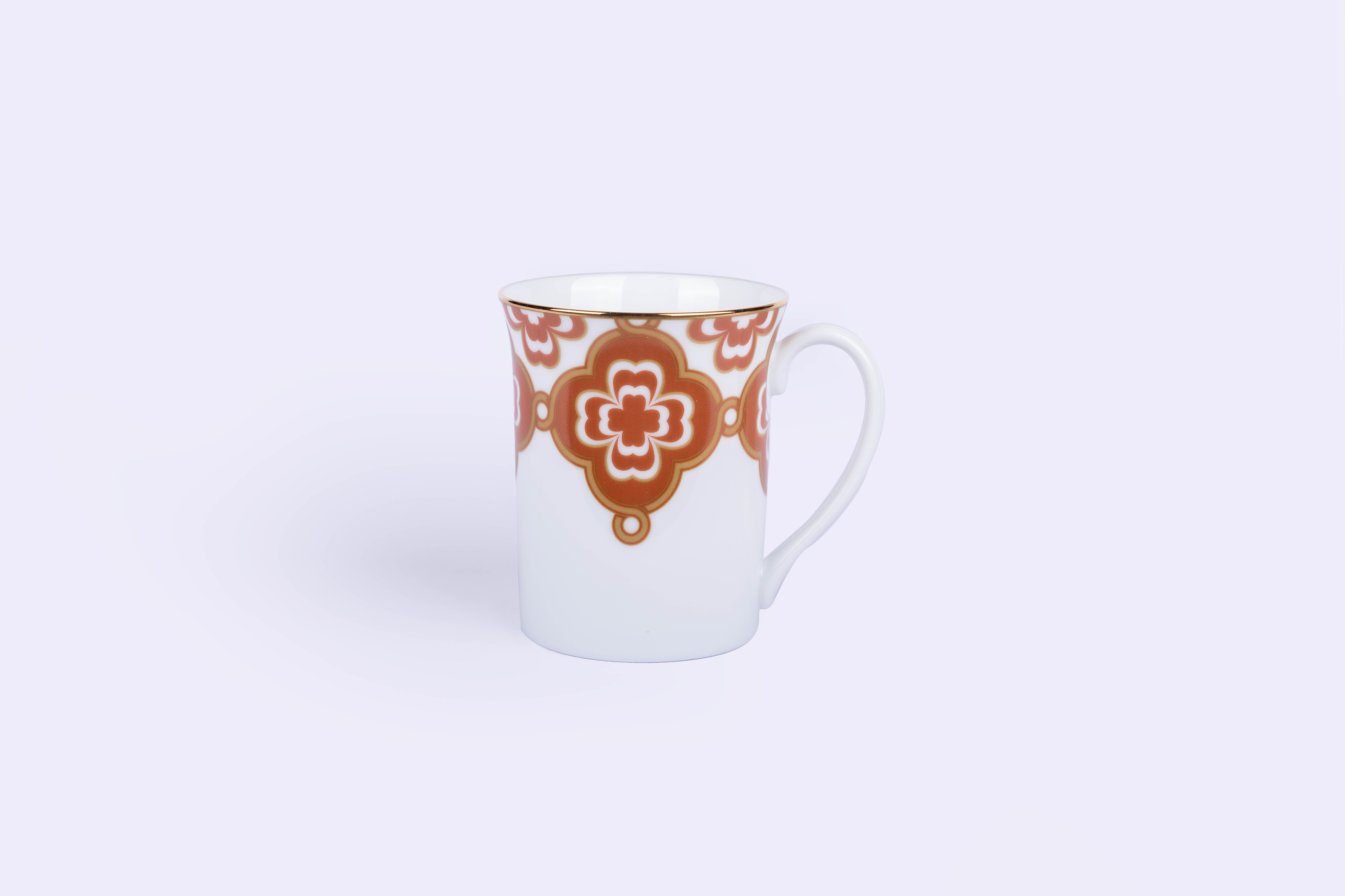 Chromatic Clover (Chestnut)-91189C