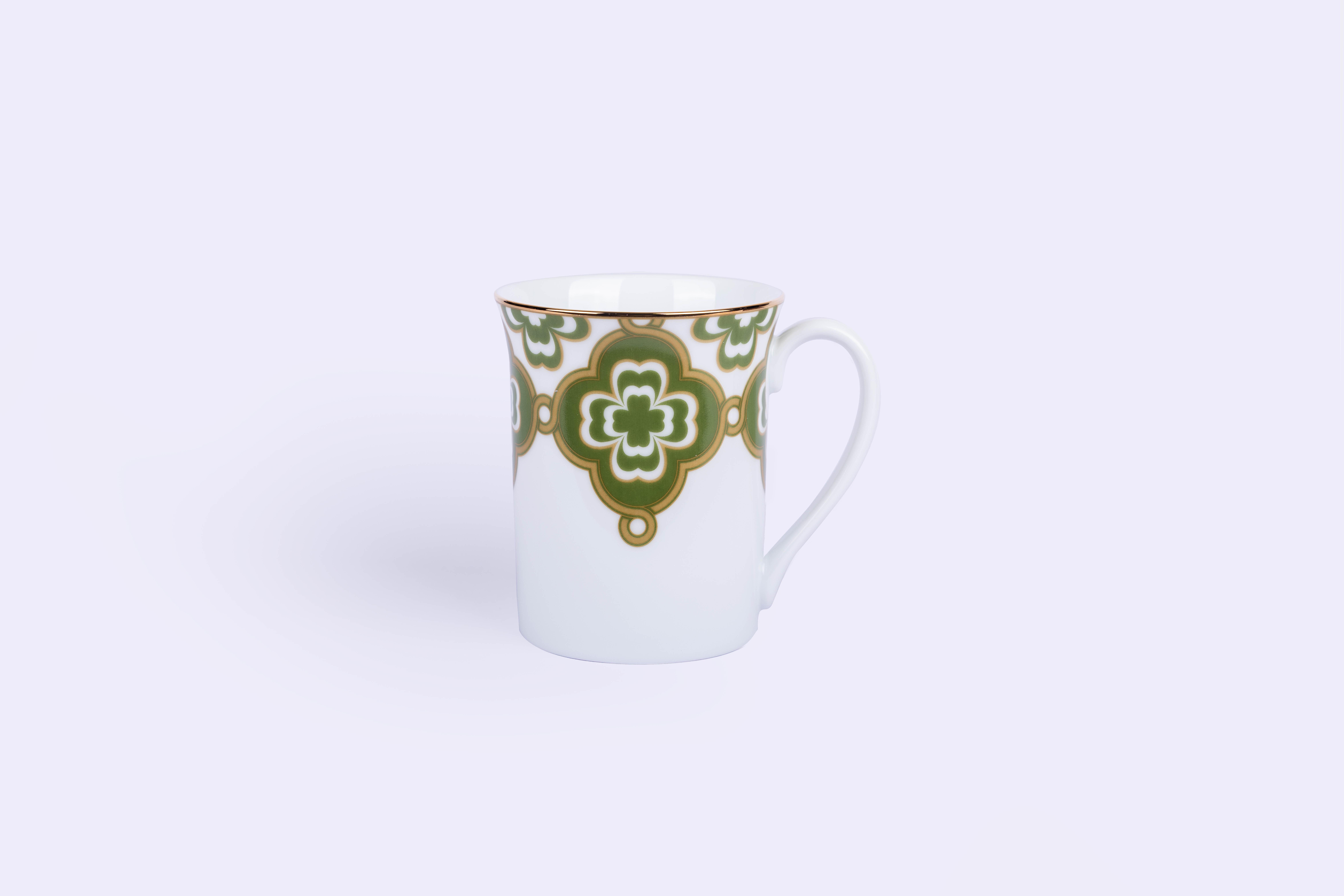 Chromatic Clover (Pistachio)-91189C