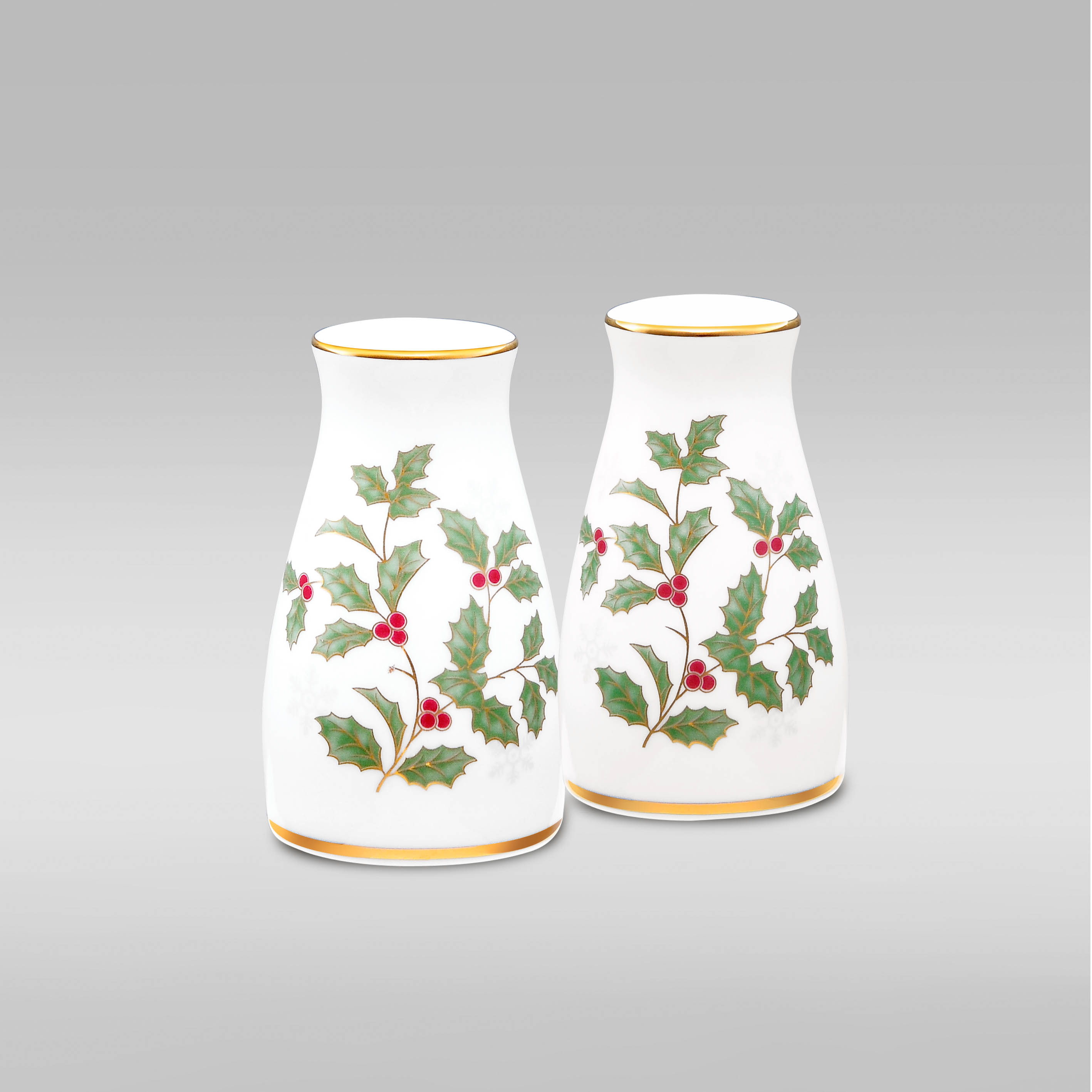 Holly & Berry Gold-91189C