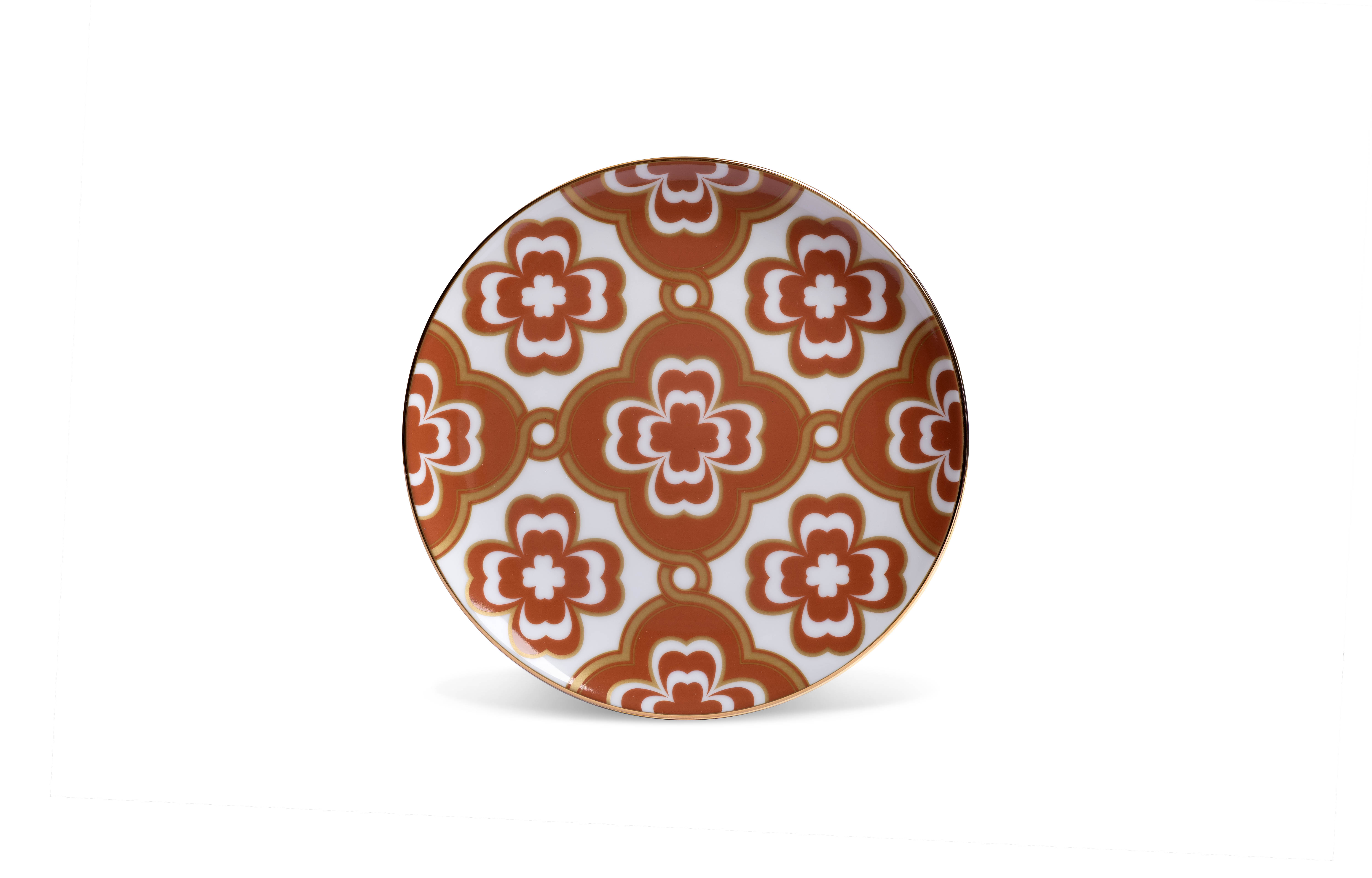 Chromatic Clover (Chestnut)-91189C
