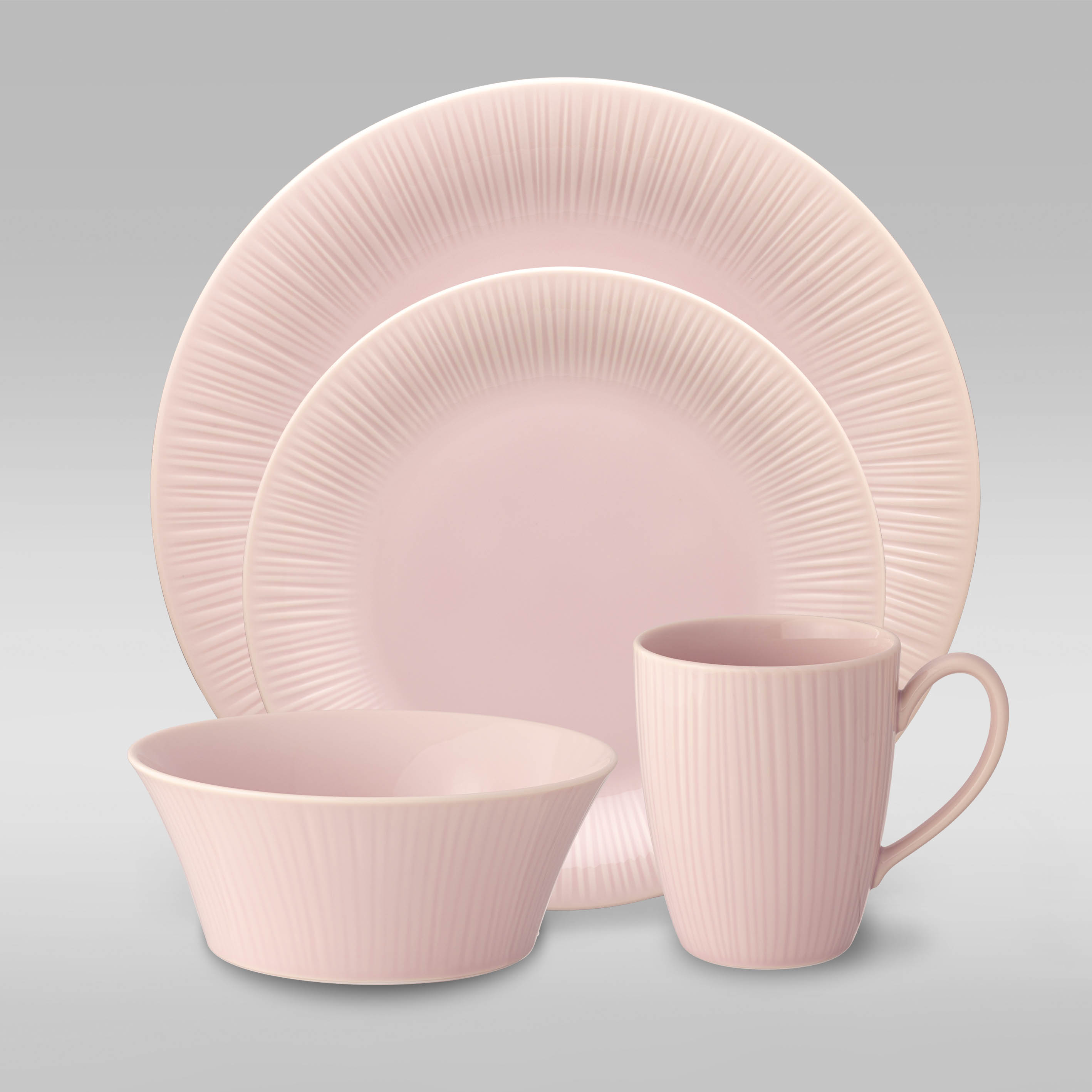 Conifere Pink-90006