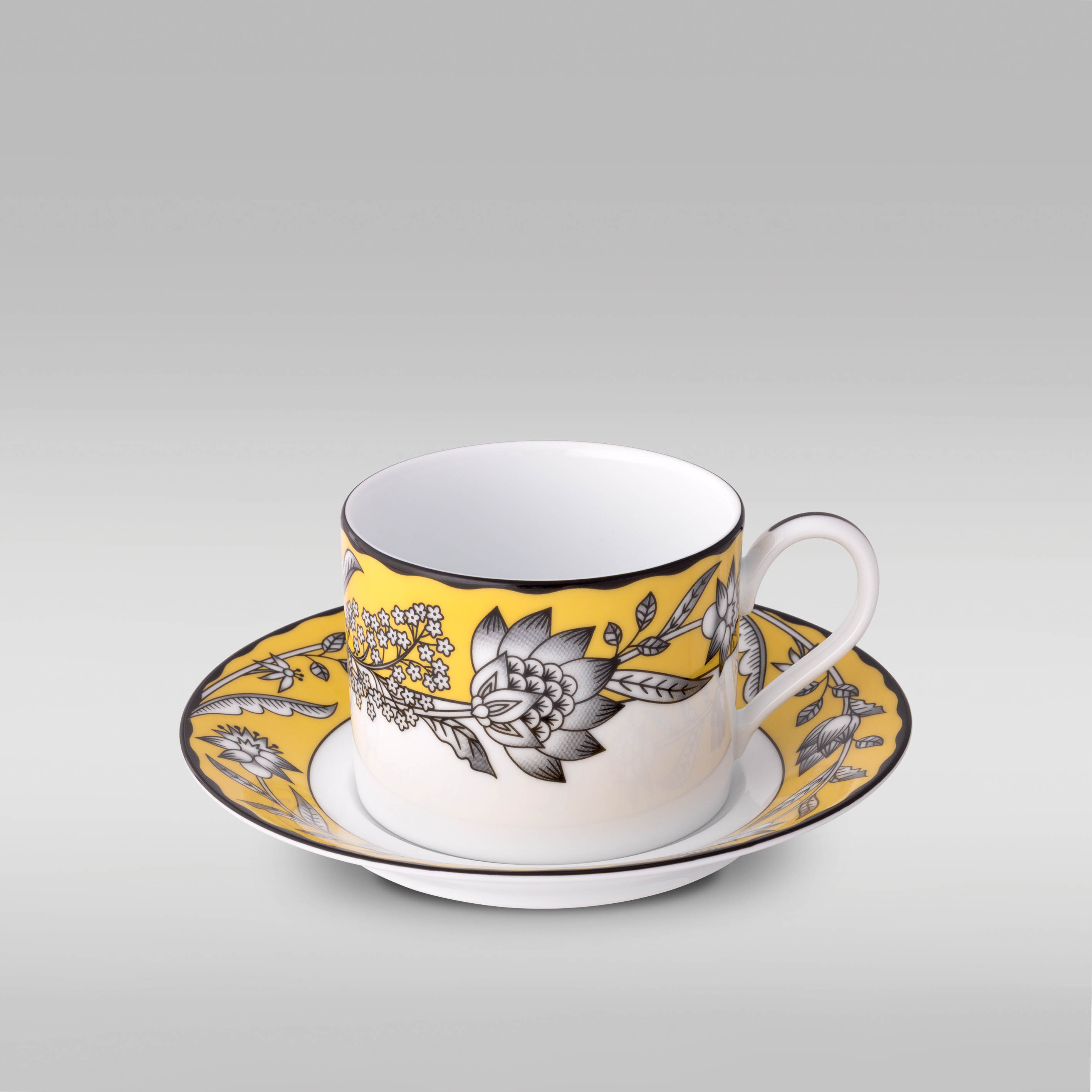 Chelsea Estate Yellow-Q002GB