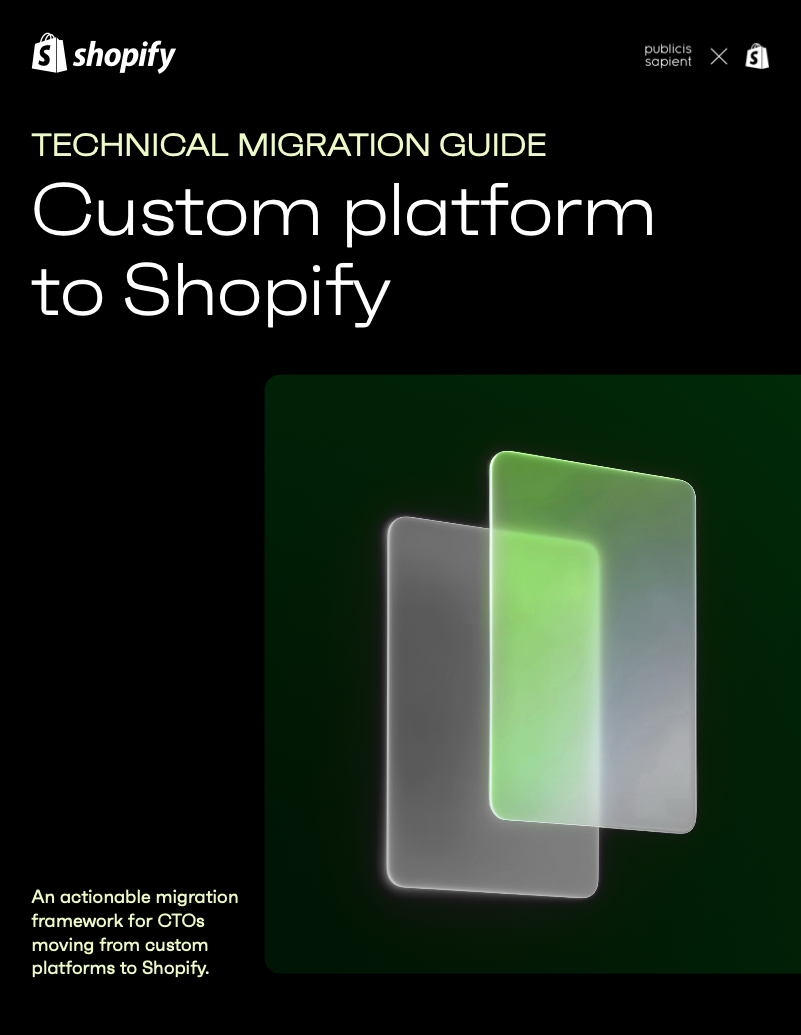 Building Shopify for Enterprise a Shopify Plus Guide