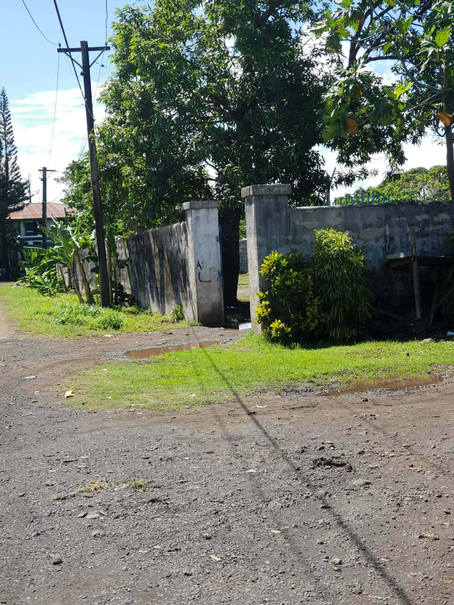 Matautu 1/4 Acre 