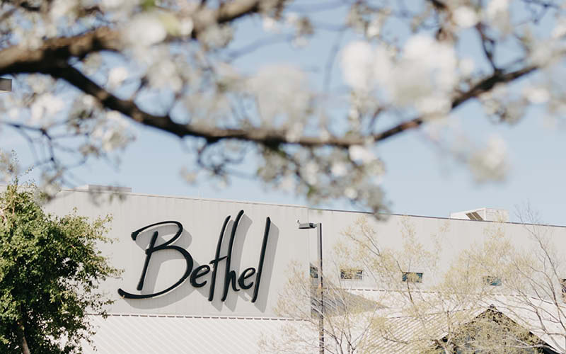 Bethel Redding