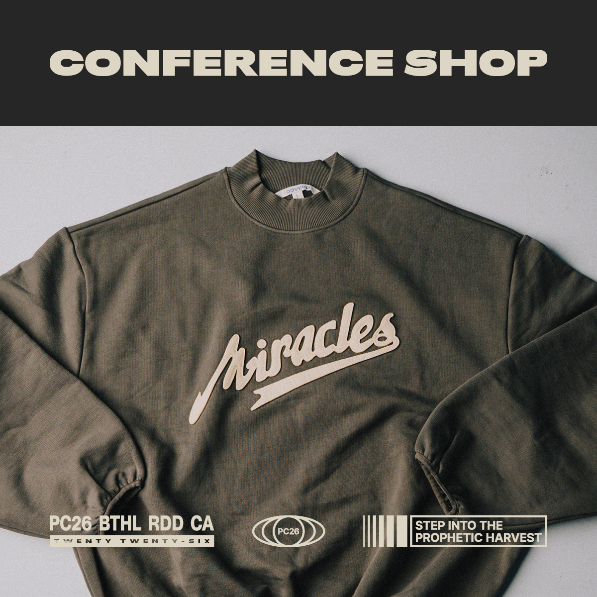 Taking Ground Conference