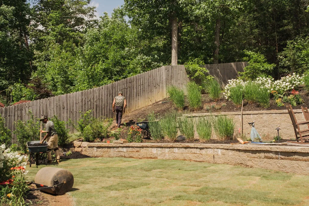 New Sod