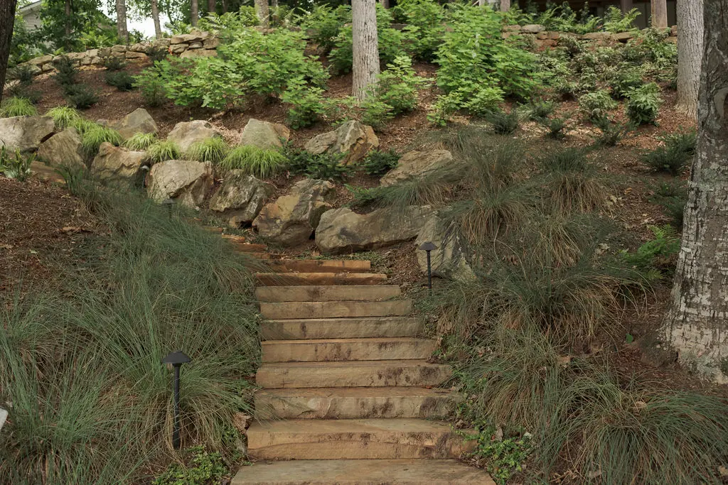 Garden Pathway Lighting