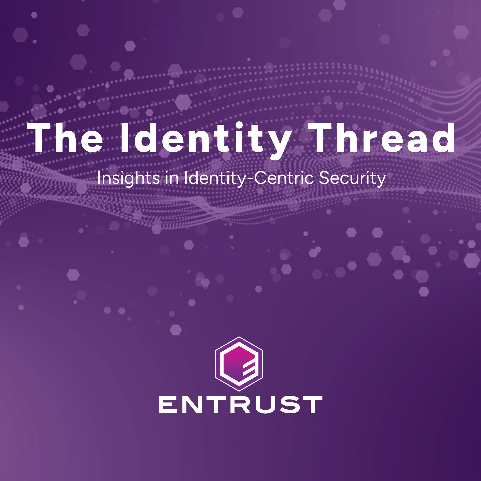 The Identity Thread podcast cover