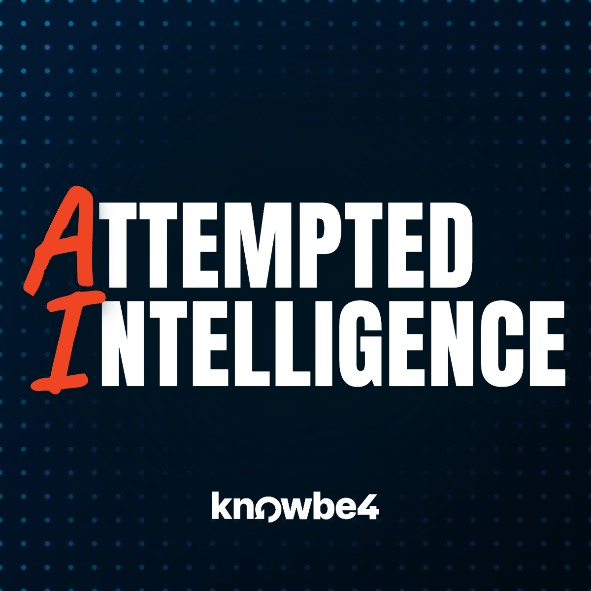 Attempted Intelligence podcast cover