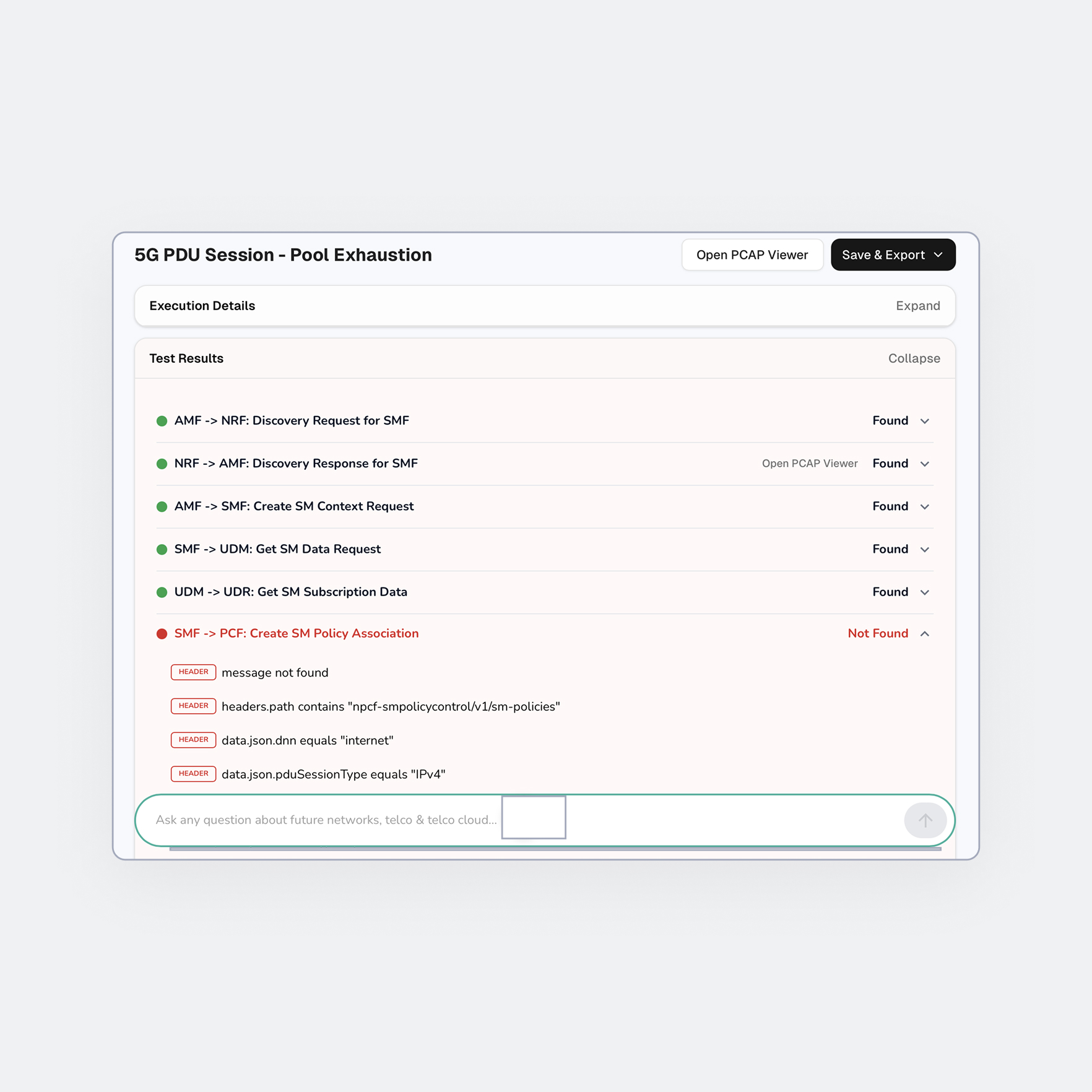 Example 1: Core Data